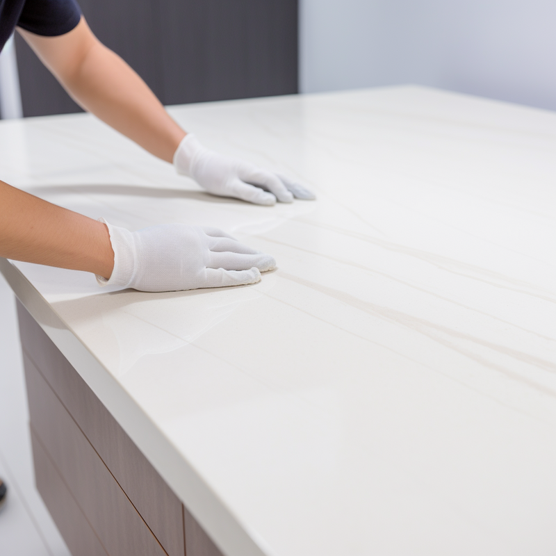 Preserving the Beauty: Care and Maintenance of Quartz Surfaces