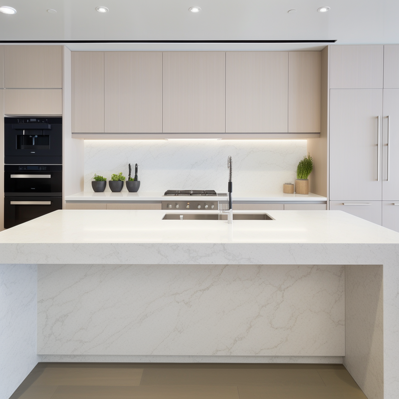 Quartz Beyond Countertops: A World of Applications